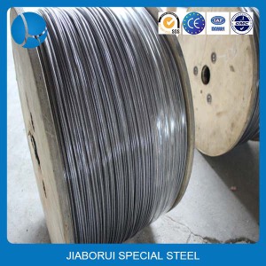China Supplier 304 316 Stainless Steel Wires